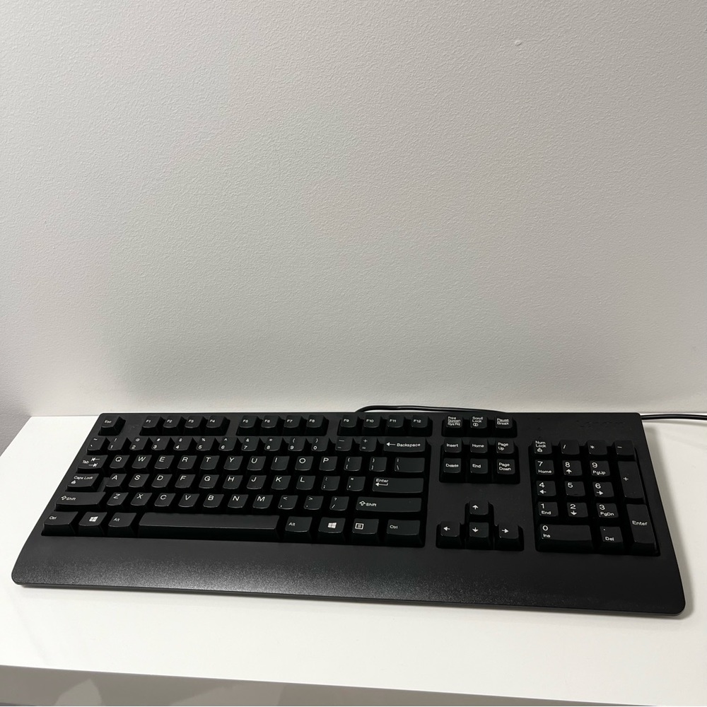 NEW LENOVO PREFERRED PRO II KEYBOARD